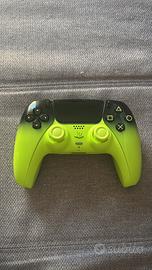 ps5 con cd piu due joystick e fifa 26