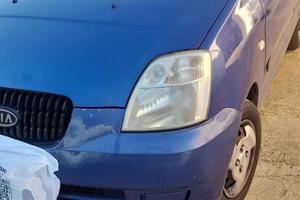 Kia picanto con passaggio incluso