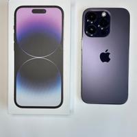 iPhone 14 Pro, 256GB Viola, per Content Creator