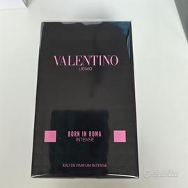 profumo uomo Valentino Born in Roma 100ml