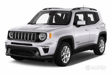Ricambi Jeep Renegade 2014