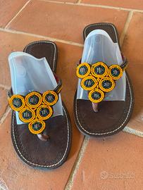 ,infradito, fatti a mano