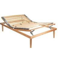 Rete letto in legno doghe
