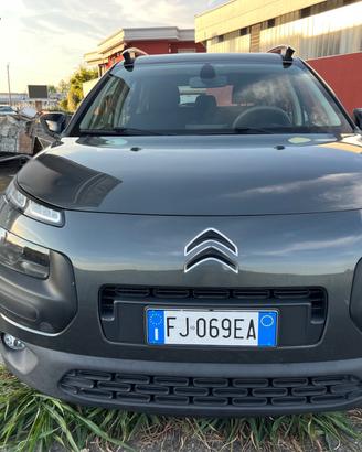 Citroen C4 Cactus BlueHDi 100 Shine