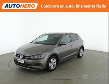 VOLKSWAGEN Polo 1.0 EVO 80 CV 5p. Comfortline Bl