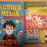 Due libri sulle medie