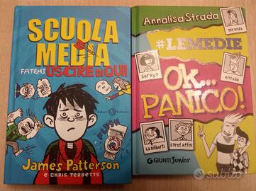 Due libri sulle medie