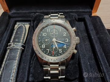 orologio glycine complicato 