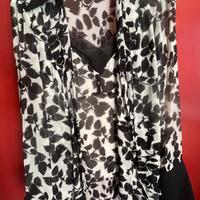 Twin set elegante Claudia Gil