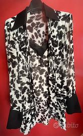 Twin set elegante Claudia Gil