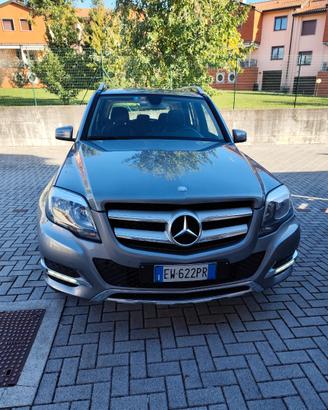 Mercedes GLK in perfette condizioni