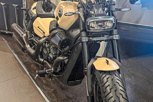 Benelli Leoncino bobber 400 E5+