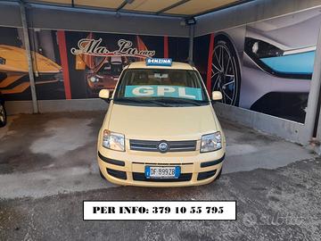 Fiat Panda 1.2cc gpl con garanzia-2007