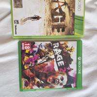 rage 1 e rage 2 xbox 360 xbox one