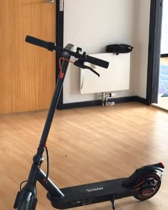 MONOPATTINO ELETTRICO S-PRO 500 WATT IN 3 RATE