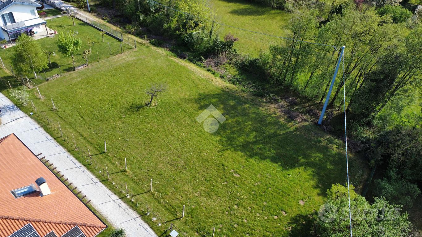 TER. RESIDENZIALE A TRICESIMO - Vista 2