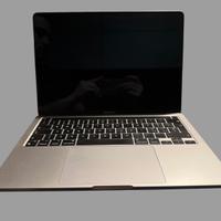 MacBook Pro 13" M1 | 256GB SSD