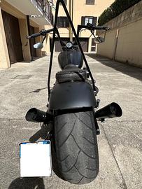 Harley-Davidson Softail Rocker - 2009