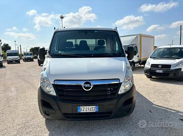 Opel Movano Cassone fisso