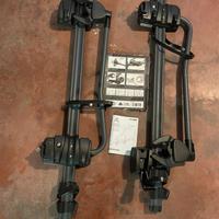 Portabici da tetto - althura