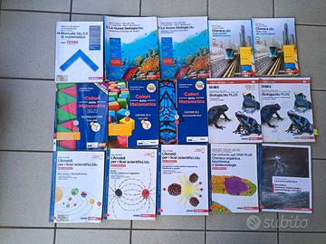 Libri liceo scientifico
