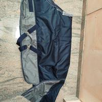 coperta da paddock per pony