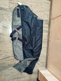 coperta da paddock per pony
