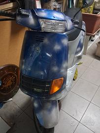 scooter piaggio quartz 1992