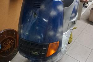 scooter piaggio quartz 1992