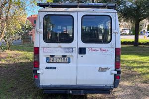 Fiat ducato 9 posti passo lungo