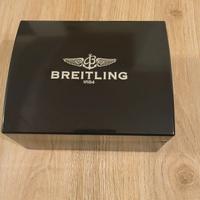 Scatola Orologio BREITLING originale