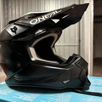 Casco enduro cross Oneal taglia L