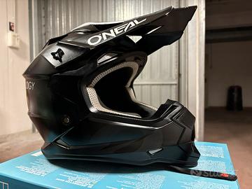 Casco enduro cross Oneal taglia L