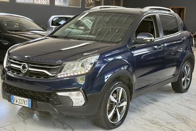 Ssangyong Korando 2.2 Diesel 2WD MT Limited