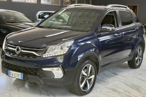 Ssangyong Korando 2.2 Diesel 2WD MT Limited