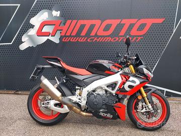 Aprilia Tuono 1100 Factory 2021 con SC-PROJECT GAR