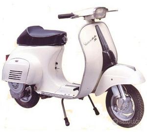 Vespa 50 Special