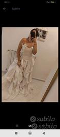 abito da sposa 