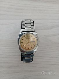 Orologio Vintage Seiko 5 Automatico 21 Jewels
