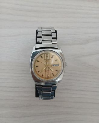 Orologio Vintage Seiko 5 Automatico 21 Jewels
