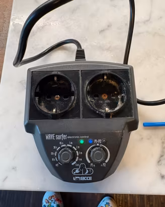 Controller SICCE pompe di movimento