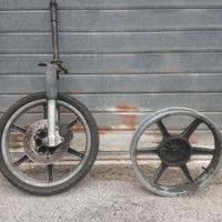 Forcella Piaggio liberty 2001