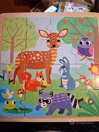 Djeco puzzle