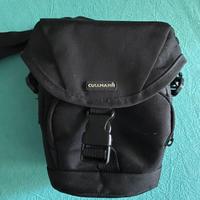 Borsa per macchina fotografica Mai usata.