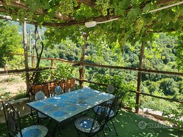 Casa in costiera amalfitana