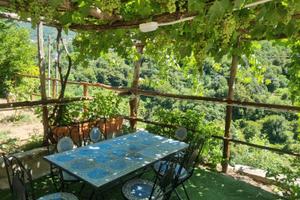 Casa in costiera amalfitana