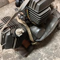 Motore morini 350 sport A1 prima serie