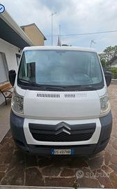Furgone Citroen Jumper (ducato) 2008 friz. nuova 