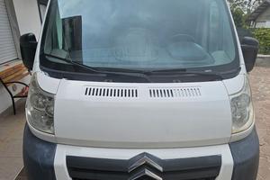 Furgone Citroen Jumper (ducato) 2008 friz. nuova 
