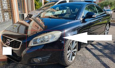 FARO VOLVO C70 (2010)